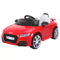 [EU Direct] ELJET Gecertificeerde TT RS Elektrische Ride On Auto   12V Batterij | Afstandsbediening | Bluetooth MP3 | Ve