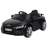 [EU Direct] ELJET 12V 4.5AH 50W Kinderen Ride op Auto Gelicentieerd TT RS 5km/h Max Snelheid Veiligheid Oplaadbare Batte
