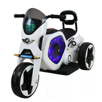 [EU direct] ELJET 6V 4.5Ah 150W Elektrische Kinder Driewieler Rijden op Elektrische Kinder Motorrfiets 3.5Km/h Max Snelh