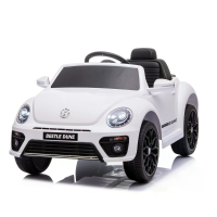 [EU Direct] ELJET G licentie 12V 50W Kinderen Auto Speelgoed Accu aangedreven Voertuig met Afstandsbediening,Veersysteem