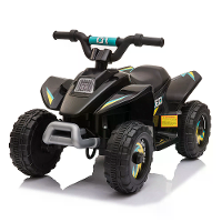 [EU Direct] ELJET X01 Elektrische Ride On ATV   6V Batterij | Beveiligingssnelheid | Eenvoudige bediening | 2 Jaar Garan