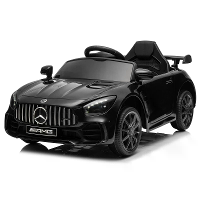 [EU Direct] ELJET Mercedes AMG GT Kinderen Elektrische Auto   12V Accu | Afstandsbediening | Bluetooth MP3 | Veiligheids