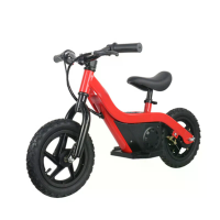 [EU Direct] ELJET Rodeo 24V 2AH 100W Kinderen Rijden op Minibike 15km/h Maximale Snelheid Veilig Oplaadbare Batterij Aan