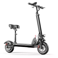 [EU DIRECT] Emoko HVD 3 Elektrische Scooter met Zitje 48V 15Ah Batterij 800W Motor 10inch Banden 45 60KM Bereik Dubbele