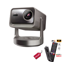 [EU Direct Engelse versie] Hisense Vidda C2 Ultra RGB Drie kleur Lase 4K Projector 4G+128G HDR10+ Video 3D Beamer 3000 C