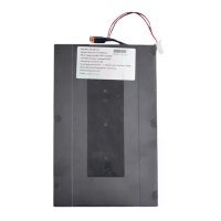 [EU DIRECT] ENGWE 48V 15,6Ah Lithium Batterij Voor ENGWE S6 Elektrische Scooter Lithium Batterij
