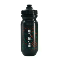 [EU DIRECT] ENGWE 550ml Fiets Waterfles Sport Fitness Hardlopen Rijden Kamperen Wandelen Waterfles Kooi zonder Lekken Fi