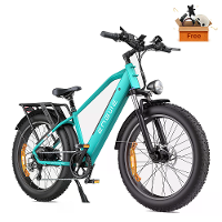 [EU DIRECT] ENGWE E26 Elektrische Fiets 16Ah 48V 250W Elektrische Fiets 26*4.0 Inch Vette Band 120 140 km Bereik E Bike