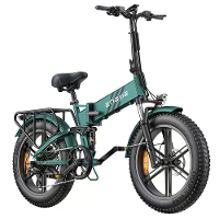 [EU DIRECT] ENGWE ENGINE PRO 2.0 Koppel Sensor Elektrische Fiets 16Ah 52V 75Nm Aanbevolen Topsnelheid 25KM/H Hoge Koppel