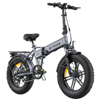 [EU DIRECT] ENGWE EP 2 Boost 48V 13AH 250W Motor 20 Inch Elektrische Fiets 120KM Actieradius Max Laadvermogen 150KG ENGW