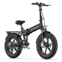 [EU Direct] ENGWE EP 2 PRO Elektrische Fiets 48V 13AH 250W (Piekmotorvermogen 750W) Emotor Fiets 20 Inch 65 130KM Kilome