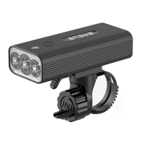 [EU DIRECT] ENGWE Fiets Voorlicht Hoge Helderheid Wielrenfiets Mountainbike Koplamp Waterbestendige Verlichting USB Opla