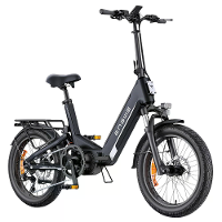 [EU DIRECT] ENGWE L20 3.0 PRO Elektrische Fiets 15Ah 48V 250W Motor 20 Inch Band Elektrische Fiets 160km Actieradius Max
