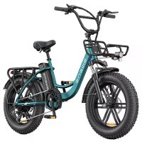 [EU DIRECT] ENGWE L20 BOOST Elektrische Fiets 48V 13AH 250W Motor Aanbevolen Topsnelheid 25KM/U 20inch 126KM Maximale Ac