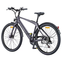 [EU DIRECT] ENGWE MapFour N1 Lucht Elektrische Fiets 36V 10Ah 250W 700*38C Banden Elektrische Fiets 100KM Actieradius Sc
