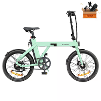 [EU Direct] ENGWE P20 Elektrische Fiets 36V 9.6AH 250W Motor Elektrische Fiets 20 Inch 100KM Bereik 120KG Max Laadvermog