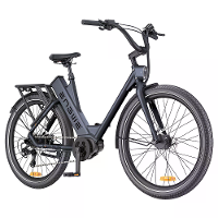 [EU DIRECT] ENGWE P275 ST Elektrische Fiets 19.2Ah 36V 250W Aanbevolen Topsnelheid 25KM/H Elektrische Fiets 27.5 Inch Ba
