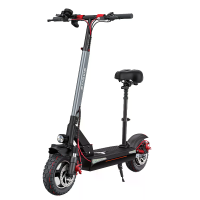 [EU DIRECT] ENGWE Y600 Elektrische Scooter 18.2Ah 48V 830W (PIEK) 10*4.0 Inches Vouwband Off Road Elektrische Scooter 70