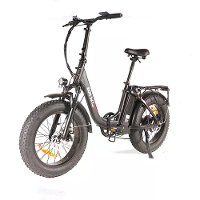 [EU Direct] EON SKY E20 Elektrische Fiets 48V 15.6AH Batterij 750W Motor Topsnelheid 25KM/U 20Inch Banden 70KM Maximaal