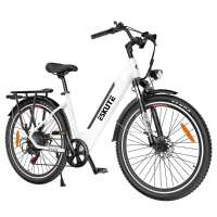 [EU DIRECT] ESKUTE ES 26 LJ Koppel Sensor Elektrische Fiets 36V 20AH 250W Motor 26 inch 100 120KM Max Bereik 150KG Max B
