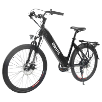 [EU DIRECT] ESKUTE ES 27.5 CS Elektrische Fiets 48V 15AH 500W Motor 27.5Inch 48 96KM Max Mijlafstand 125KG Max Laadvermo