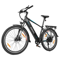[EU DIRECT] ESKUTE ES 27.5 SD Elektrische Fiets 36V 14.5AH 250W Motor 27.5Inch 100 120KM Maximale Afstand 150KG Maximale