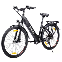[EU DIRECT] ESKUTE ES 28 SDXK Elektrische Fiets 36V 20AH 250W(MAX 350W) Motor 28 inch 100 120KM Max Bereik 120KG Max Bel