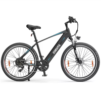 [EU Direct] ESKUTE Netuno E Mountain Bike Cadence Sensor Elektrische Fiets 36V 14.5AH 250W BAFANG Motor Elektrische Fiet
