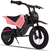 [EU Direct] EVERCROSS EV05M Kids Elektrische fiets Elektrische Step 14.4V 4AH Batterij 150W Motoren 12 inch Banden 10KM