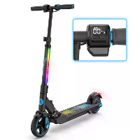 [EU Direct] EVERCROSS EV06C Elektrische Scooter 25.2V 2.6AH Batterij 150W Motoren Topsnelheid 15KM/H 6.5Inch Banden 8KM