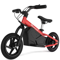 [EU Direct] EVERCROSS EV06M Elektrische Dirt Bike Elektrische Scooter 24V 4AH Batterij 100W Motoren 12 inch Banden 10KM