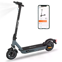 [EU Direct] EVERCROSS EV10K MAX Elektrische Scooter met ABE Weggoedkeuring 36V 15.6AH Accu 400W Motoren Topsnelheid 20KM