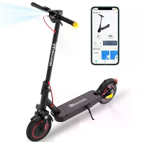 [EU Direct] EVERCROSS EV10K Pro Elektrische Scooter 36V 11.4AH Batterij 500W Motoren Topsnelheid 25KM/U 10inch Massieve