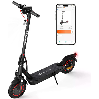 [EU Direct] EVERCROSS EV10K Pro Elektrische Scooter met ABE Weggoedkeuring 36V 10.4AH Batterij 400W Motoren Topsnelheid
