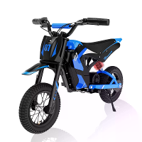 [EU Direct] EVERCROSS EV12M Elektrische Vuilfiets Elektrische Scooter 36V 4AH Batterij 300W Motoren 12inch Banden 15KM M