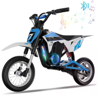 [EU DIRECT] EVERCROSS EV12M PRO Elektrische Dirtbike Elektrische Scooter Bluetooth Muziek 36V 4Ah Batterij 300W Motor 12