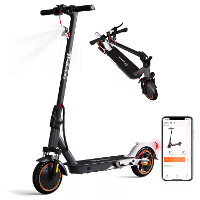 [EU Direct] EVERCROSS EV85F Elektrische Scooter met ABE Wegenkeuring 36V 7.8AH Accu 400W Motoren Topsnelheid 20KM/U 8.5I