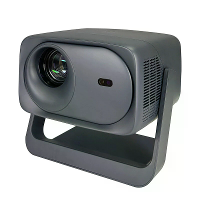 [Netflix Gecertificeerd EU Direct]Everycom Spectra 1080P LCD projector 1200 ANSI Native Full HD 4K Ondersteund Automatis