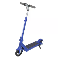 [EU DIRECT] F601 Kinderen Elektrische Scooter 21.6V 2.6Ah 80W Motor 6 Inch Banden 15km/h Maximale Snelheid 8km Maximale