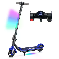 [EU DIRECT] F602 Kinderen Elektrische Scooter 21.6V 2.6Ah 80W Motor 6 Inch Voorwielen 5.3 Inch Achterwielen 12km/u Maxim