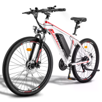 [EU DIRECT] FAFREES 26 Hailong één Elektrische Fiets 36V 13AH Batterij 250W Motor 26 inch Banden 80 100M Max Kilometerst