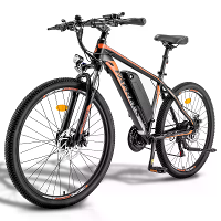 [EU DIRECT] FAFREES 26 Hailong één Elektrische Fiets 36V 13AH Batterij 250W Motor Aanbevolen Topsnelheid 25KM/H 26 inch