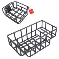 [EU Direct] FAFREES F20 Maat Vergrote Achtermand 84*43*32CM + Voorkant Rek Mand 39*30*17CM