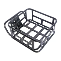 [EU Direct] FAFREES F20 Mate Voorbak 39*30*17CM Mand voor FAFREES F20 Mate Elektrische Driewieler