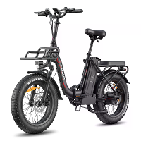 [EU DIRECT] FAFREES F20 Max Elektrische Fiets 48V 30Ah LG cel 21700 Accu 500W Motor Aanbevolen topsnelheid 25 km/u 20*4.