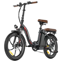 [EU Direct] FAFREES F20+ PRO Elektrische Fiets 36V 22,5AH Batterij 250W Motor Topsnelheid 25KM/U 20 inch banden Cadence