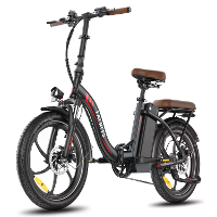 [EU Direct] FAFREES F20+ PRO Elektrische Fiets 36V 25AH Batterij 250W Motor Topsnelheid 25KM/U 20 inch banden 95 120KM M