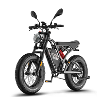 [EU Direct] FAFREES F20 ULTRA Elektrische Fiets 48V 25AH Batterij 750W Motor Aanbevolen Topsnelheid 25KM/H 20 inch Bande