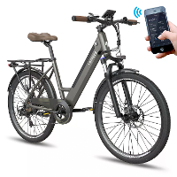 [EU DIRECT] FAFREES F26 Pro Elektrische Fiets 36V 14.5AH Batterij 250W Motor 26 inch Luchtbanden 90 110KM Maximale Kilom