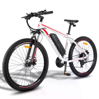 [EU DIRECT] FAFREES F28 MT Elektrische fiets 250W Motor 36V 14.5AH Batterij 27.5Inch Banden 90 110KM Maximale Kilometrag